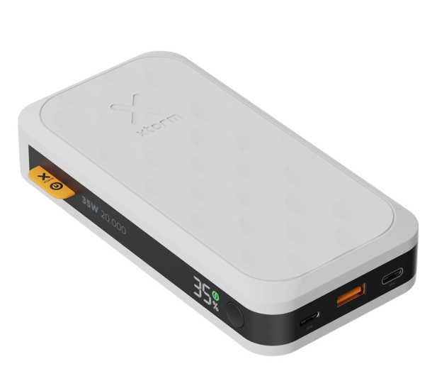 XTORM Fuel 20000 mAh 35W biały XFS5200 - 1208842 - zdjęcie 4